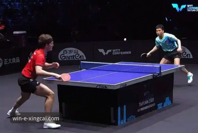 国乒小将卢森堡站黑马夺冠详解，杏彩体育平台观赛体验分享